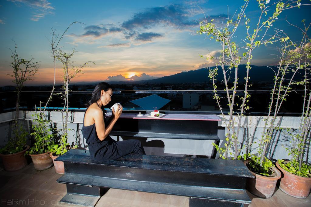 So Hostel Chiang Mai Esterno foto