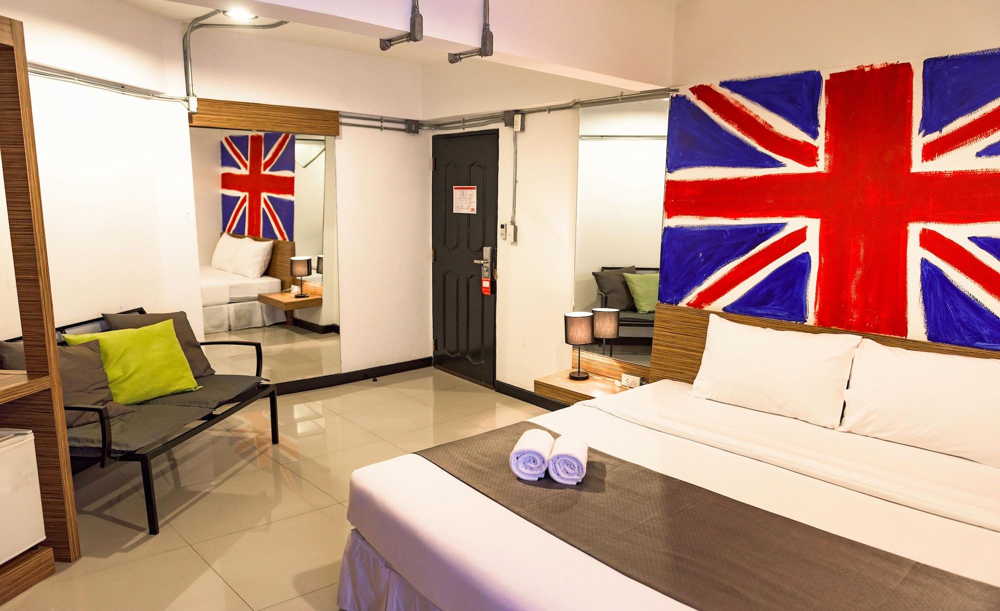 So Hostel Chiang Mai Esterno foto