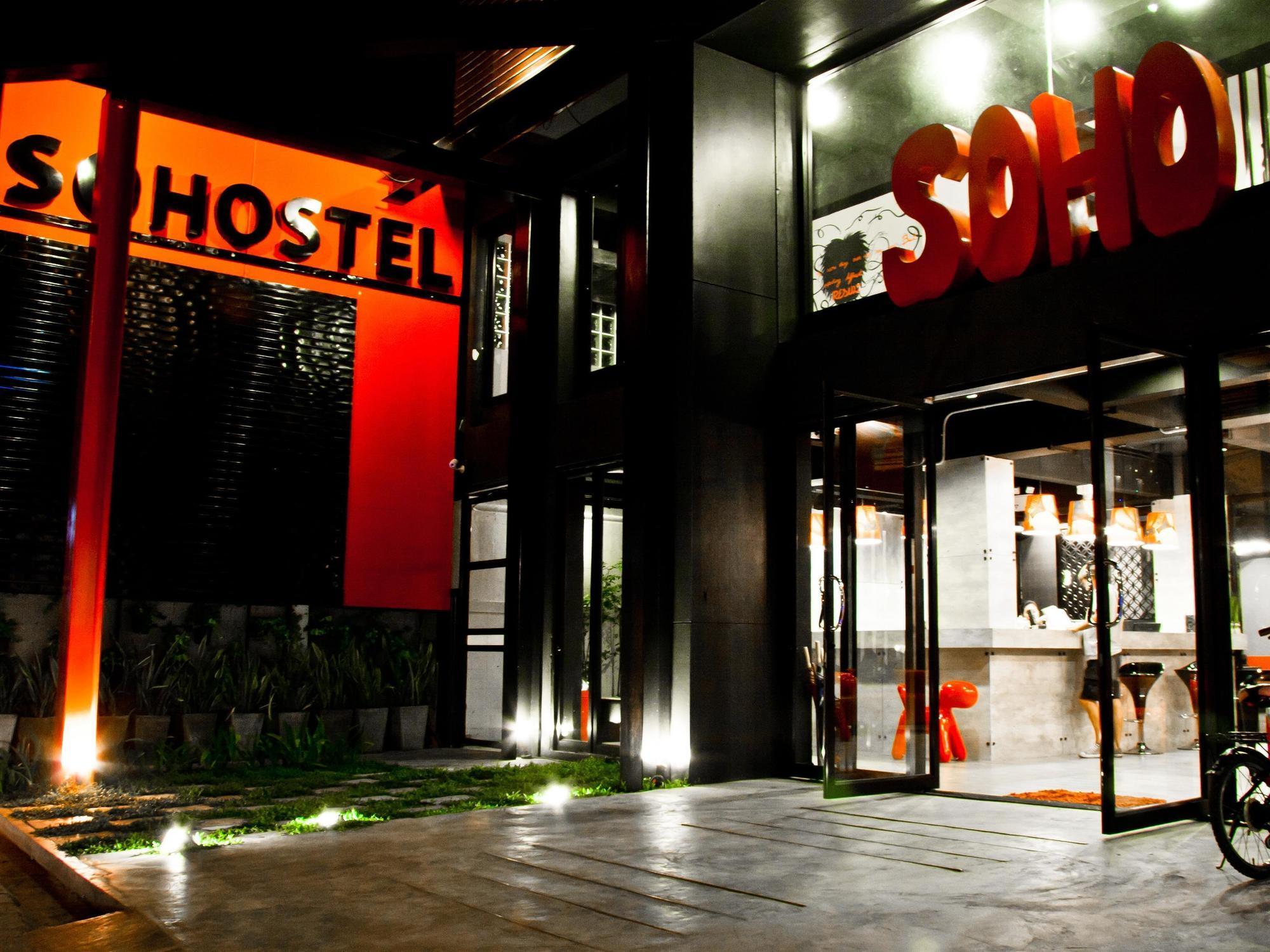 So Hostel Chiang Mai Esterno foto