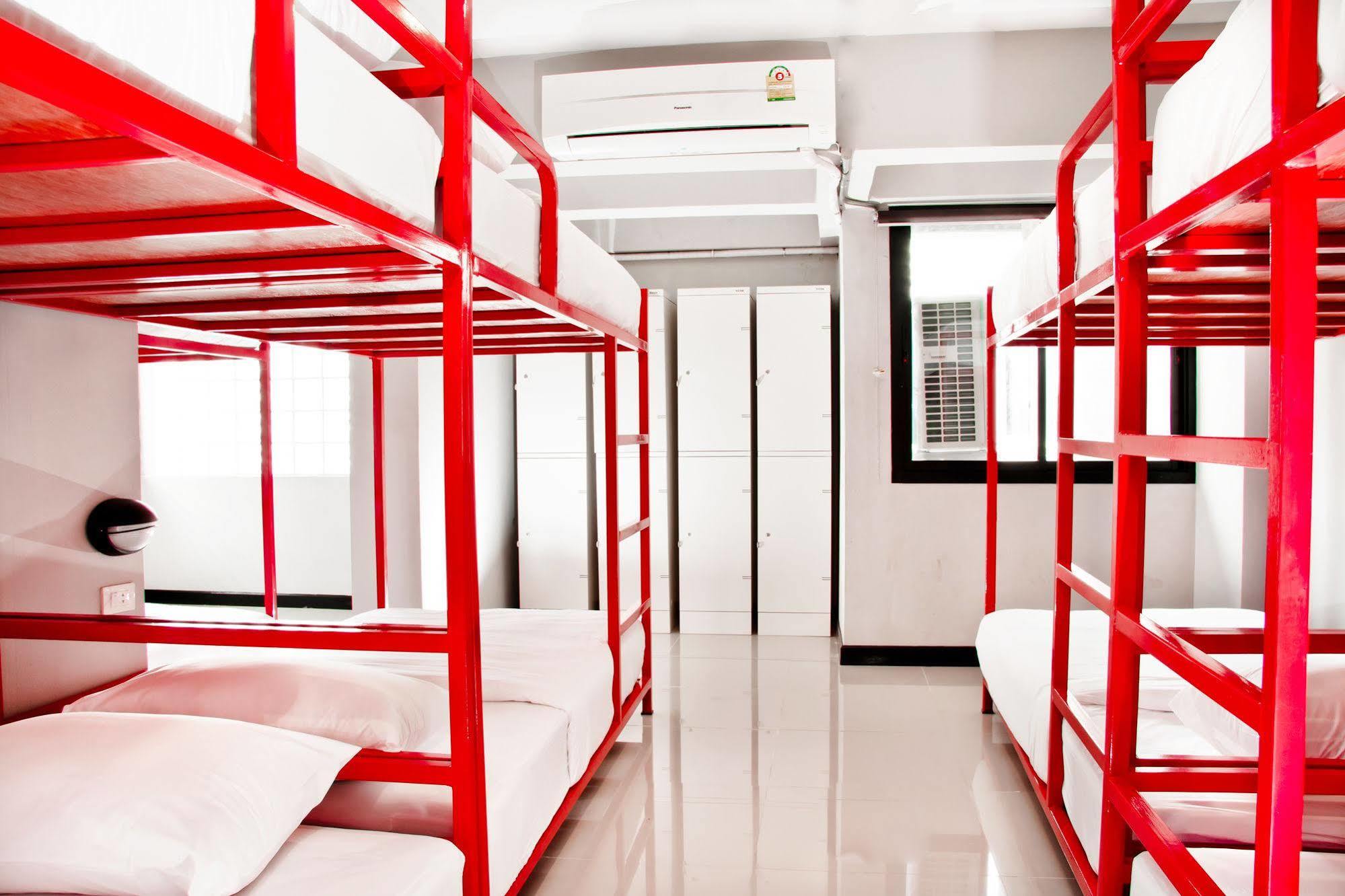 So Hostel Chiang Mai Esterno foto